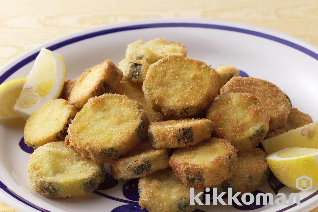 Zucchini Fritters