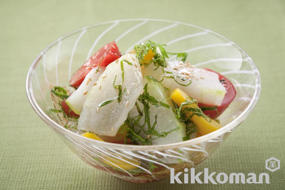 Winter Melon Salad