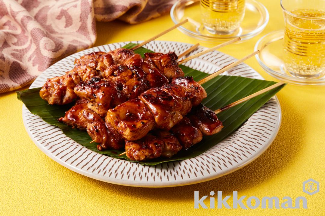 Chicken Kabobs
