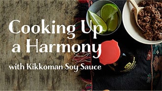 Cooking Up a Harmony