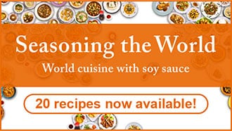 Seasoning the World